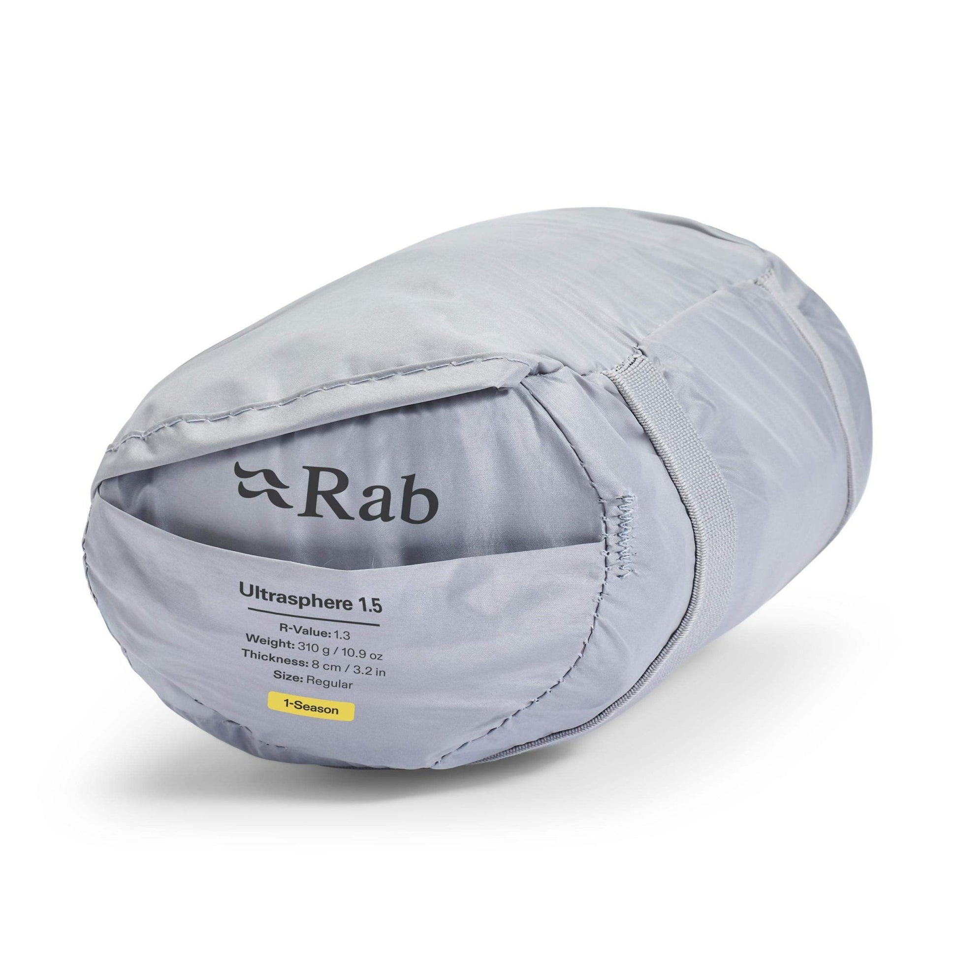 Rab Ultrasphere 1.5 | Esterilla ultraligera hinchable para trekking y montaña - 