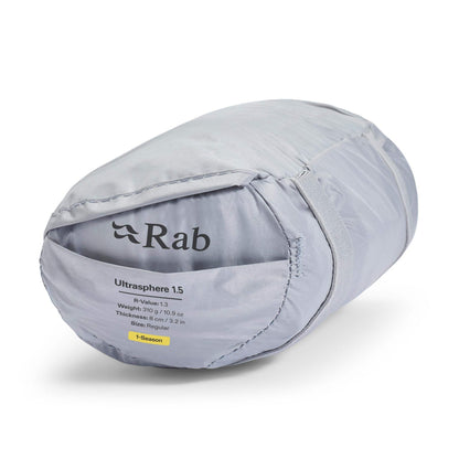 Rab Ultrasphere 1.5 | Esterilla ultraligera hinchable para trekking y montaña - 