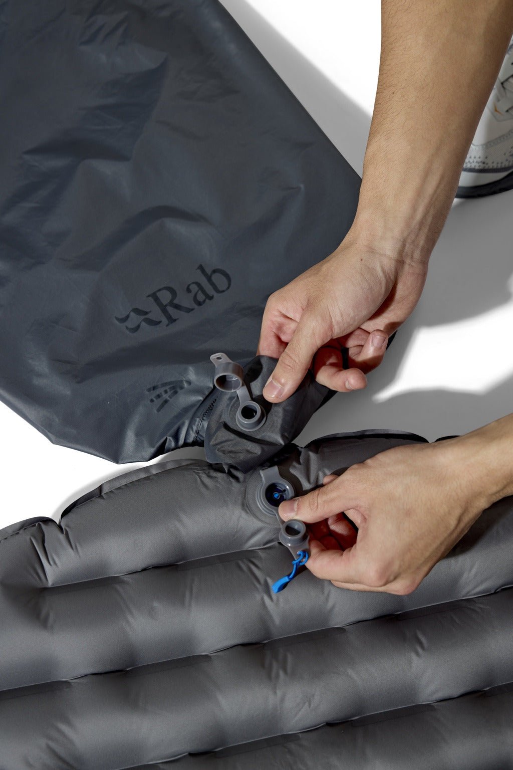 Rab Ultrasphere 5 - Colchoneta Aislante Ultraligera - Colchonetas