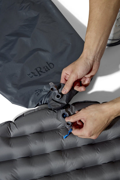 Rab Ultrasphere 5 - Colchoneta Aislante Ultraligera - Colchonetas