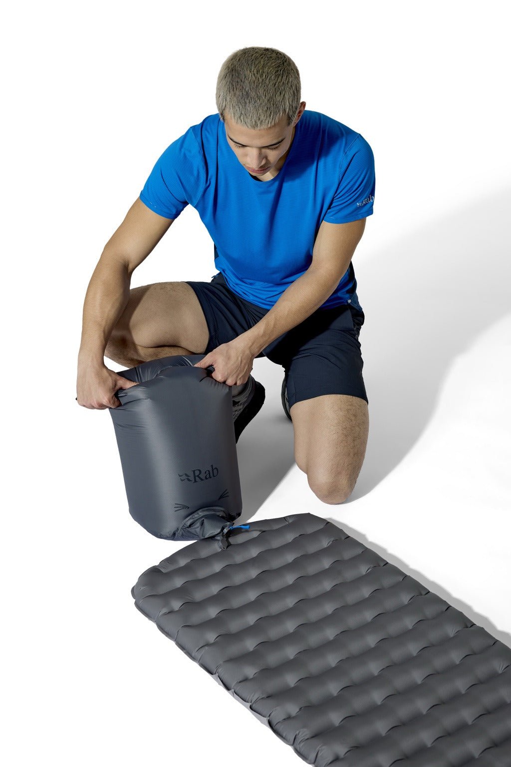 Rab Ultrasphere 5 - Colchoneta Aislante Ultraligera - Colchonetas