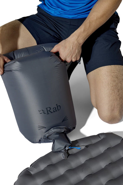 Rab Ultrasphere 5 - Colchoneta Aislante Ultraligera - Colchonetas