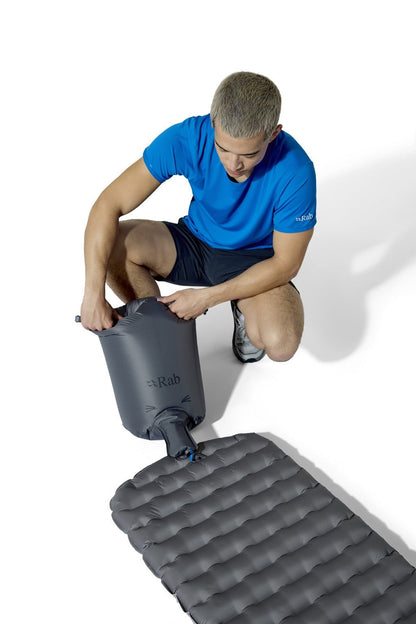 Rab Ultrasphere 5 - Colchoneta Aislante Ultraligera - Colchonetas