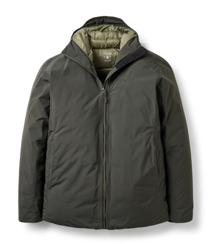 Rab Valiance Jacket AW26 – Chaqueta de pluma impermeable 700FP - Chaquetas de pluma