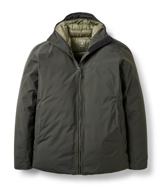 Rab Valiance Jacket AW26 – Chaqueta de pluma impermeable 700FP - Chaquetas de pluma