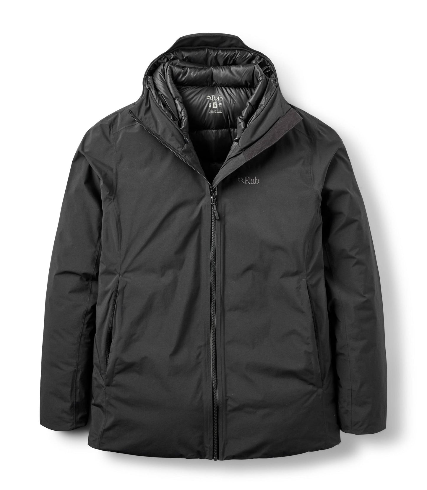 Rab Valiance Jacket AW26 – Chaqueta de pluma impermeable 700FP - Chaquetas de pluma