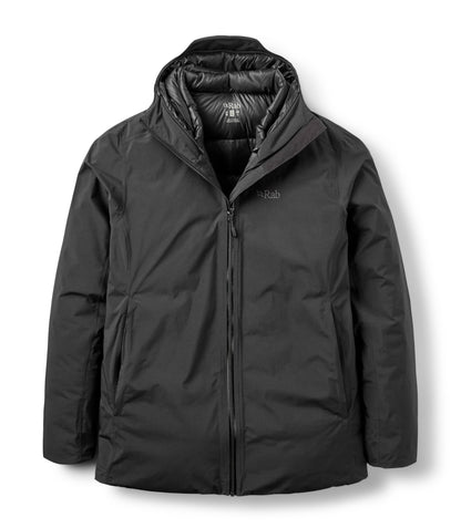 Rab Valiance Jacket AW26 – Chaqueta de pluma impermeable 700FP - Chaquetas de pluma