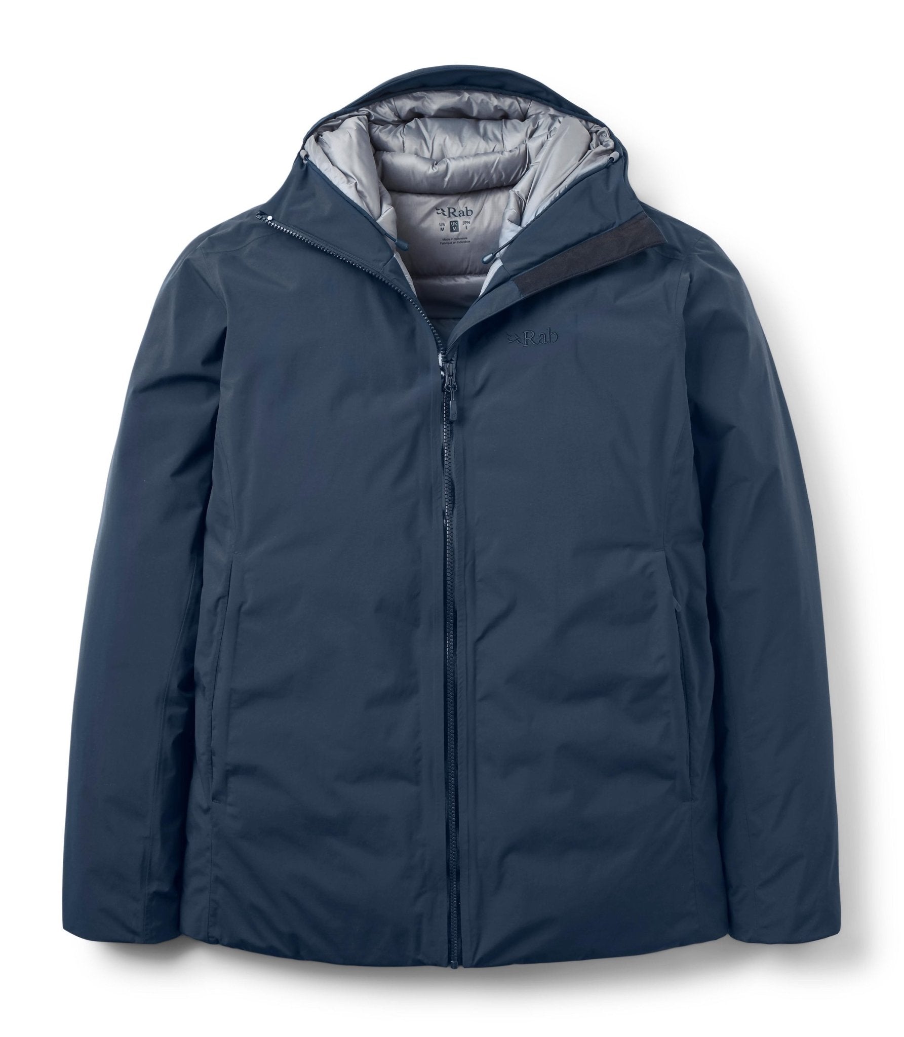 Rab Valiance Jacket AW26 – Chaqueta de pluma impermeable 700FP - Chaquetas de pluma