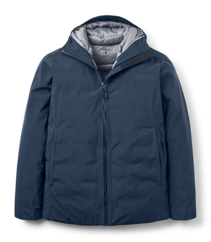 Rab Valiance Jacket AW26 – Chaqueta de pluma impermeable 700FP - Chaquetas de pluma