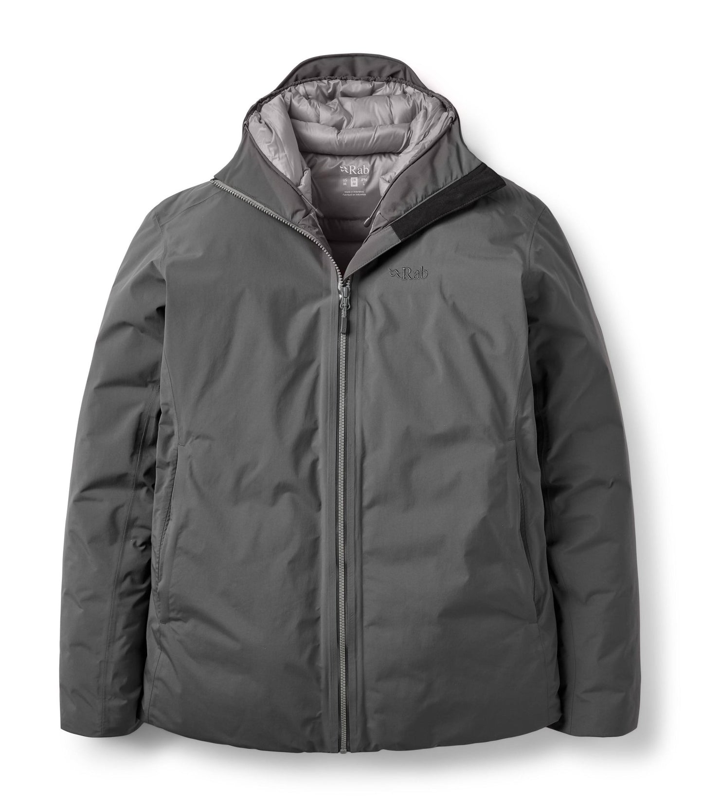 Rab Valiance Jacket AW26 – Chaqueta de pluma impermeable 700FP - Chaquetas de pluma