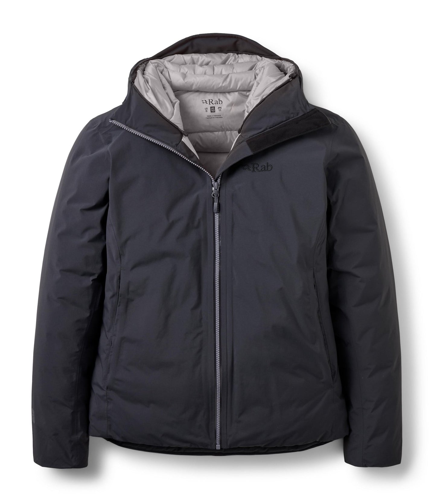 Rab Valiance Jacket Mujer AW26 – Chaqueta de pluma impermeable 700FP - Chaquetas de pluma mujer