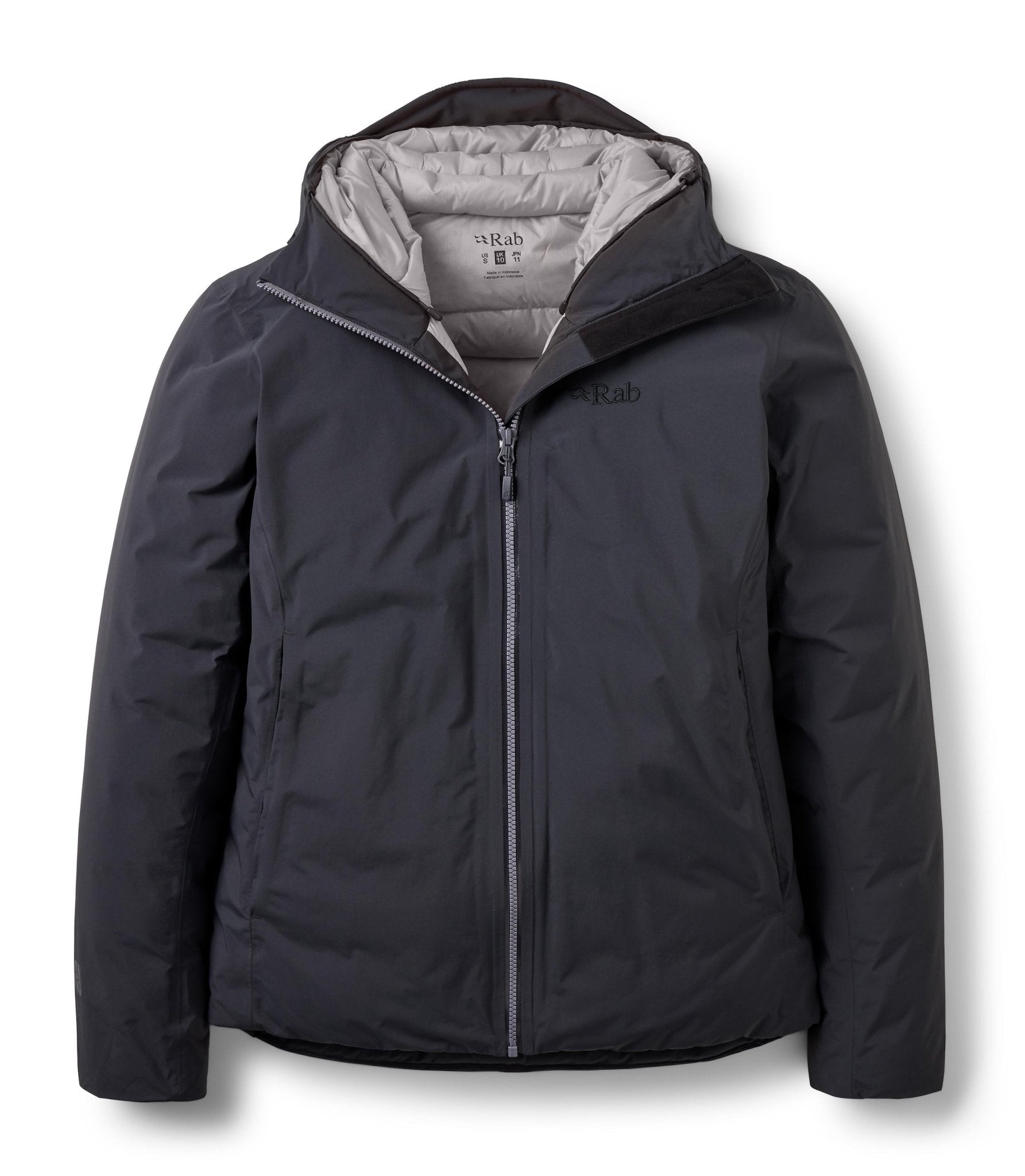 Rab Valiance Jacket Mujer AW26 – Chaqueta de pluma impermeable 700FP - Chaquetas de pluma mujer