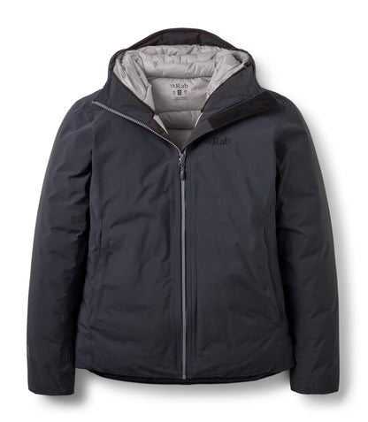 Rab Valiance Jacket Mujer AW26 – Chaqueta de pluma impermeable 700FP - Chaquetas de pluma mujer