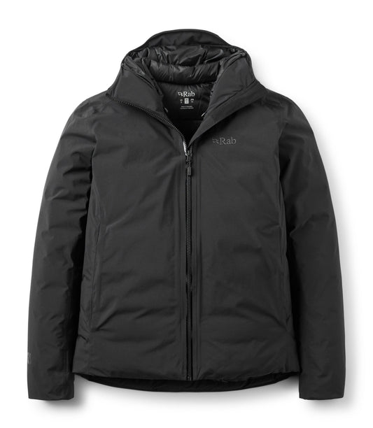 Rab Valiance Jacket Mujer AW26 – Chaqueta de pluma impermeable 700FP - Chaquetas de pluma mujer
