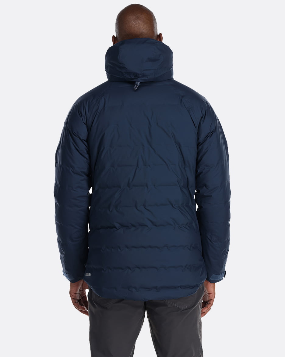 Rab Valiance Jacket - Plumón de 700 FP y Pertex Shield 100% Impermeable - Chaquetas