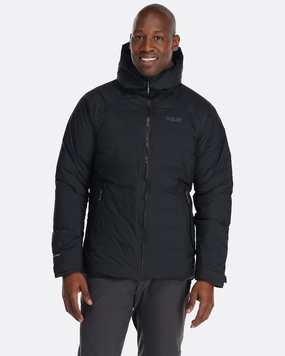 Rab Valiance Jacket - Plumón de 700 FP y Pertex Shield 100% Impermeable - Chaquetas