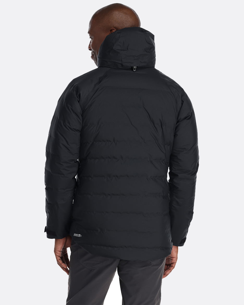 Rab Valiance Jacket - Plumón de 700 FP y Pertex Shield 100% Impermeable - Chaquetas