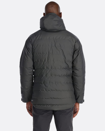 Rab Valiance Jacket - Plumón de 700 FP y Pertex Shield 100% Impermeable - Chaquetas