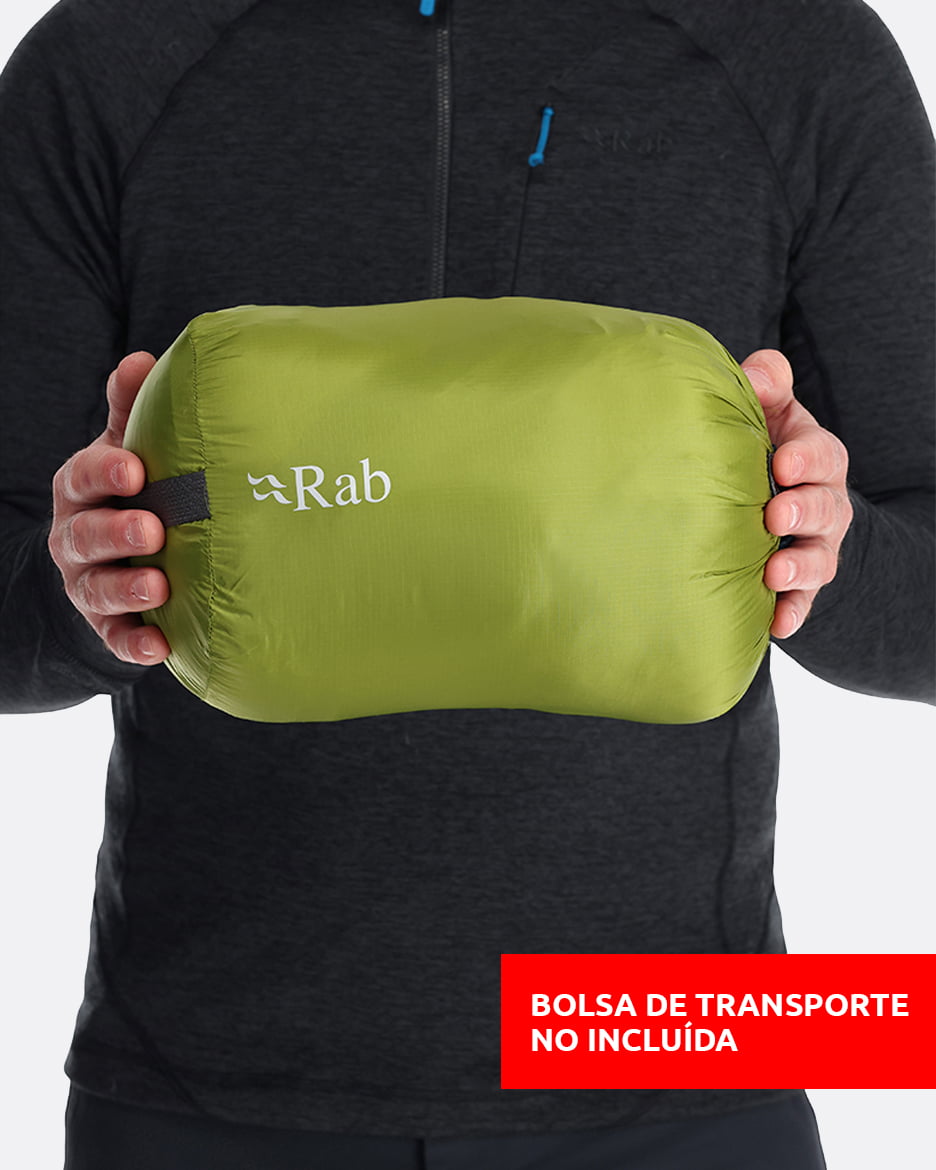 Rab Valiance Jacket - Plumón de 700 FP y Pertex Shield 100% Impermeable - Chaquetas