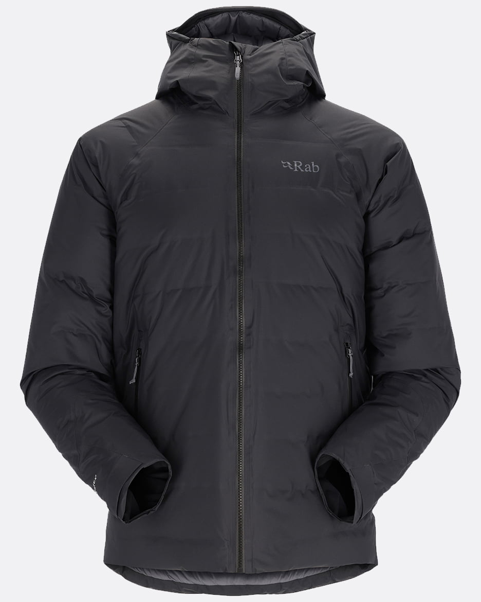 Rab Valiance Jacket - Plumón de 700 FP y Pertex Shield 100% Impermeable - Chaquetas