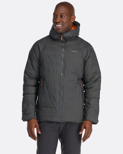 Rab Valiance Jacket - Plumón de 700 FP y Pertex Shield 100% Impermeable - Chaquetas