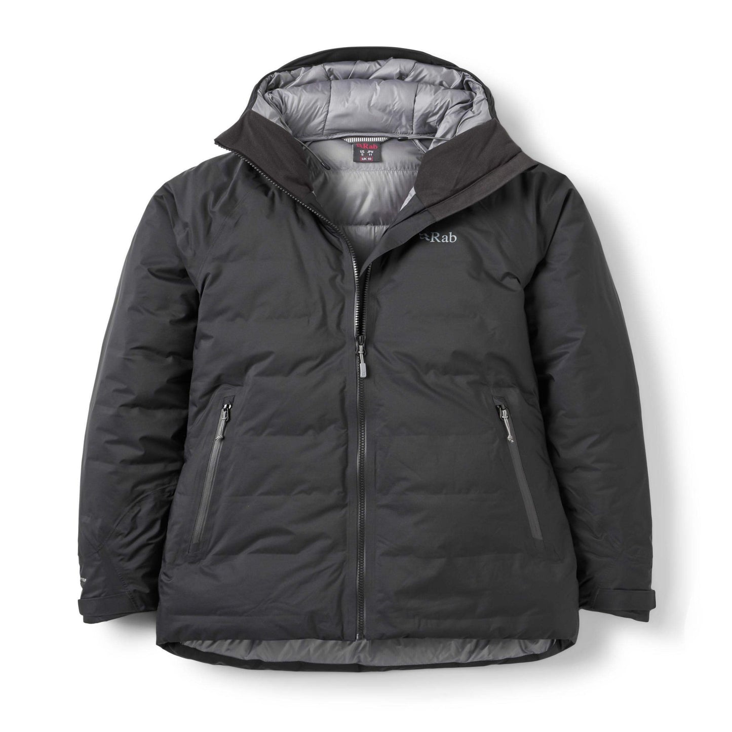 Rab Valiance Jacket Wmns - Chaqueta de Pluma Impermeable 700FP para Invierno y Montaña - 