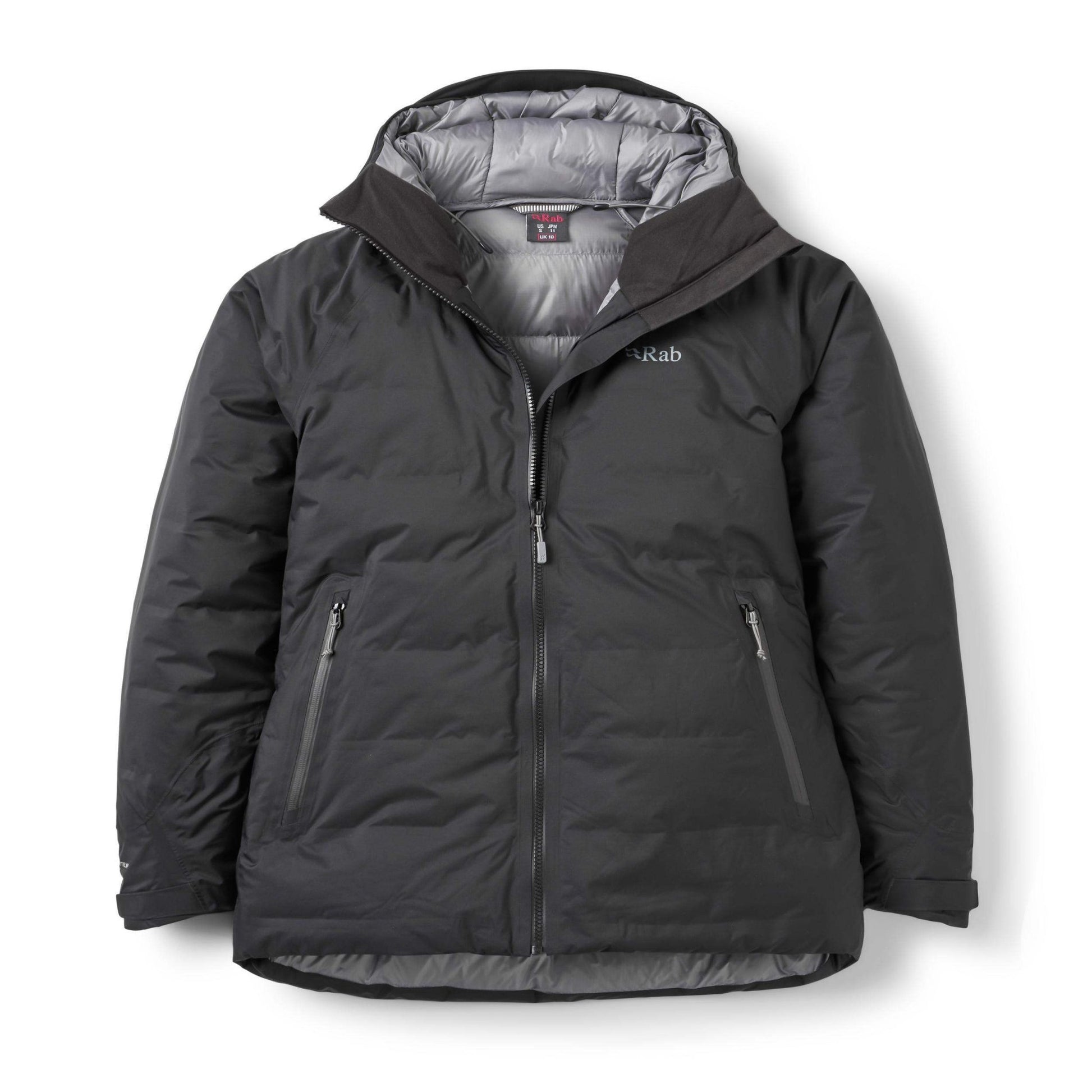 Rab Valiance Jacket Wmns - Chaqueta de Pluma Impermeable 700FP para Invierno y Montaña - 