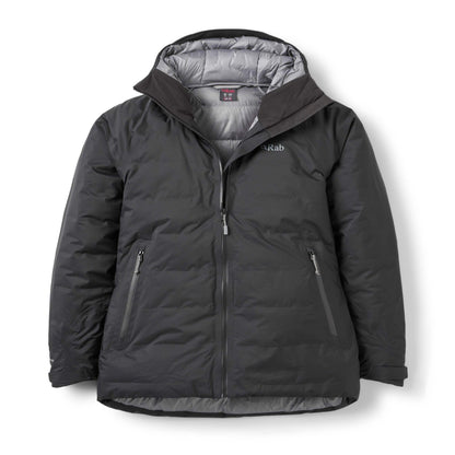 Rab Valiance Jacket Wmns - Chaqueta de Pluma Impermeable 700FP para Invierno y Montaña - 