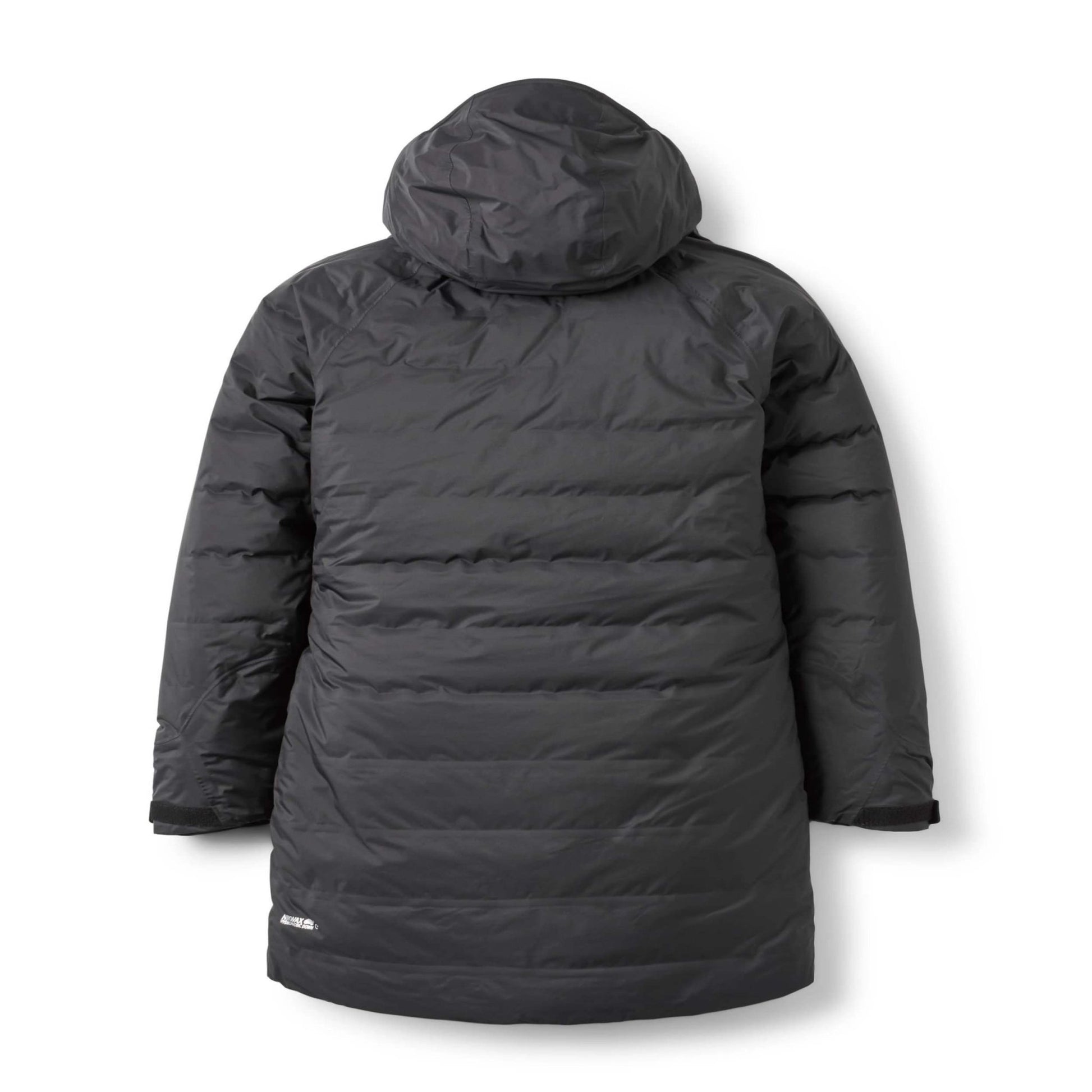 Rab Valiance Parka - Chaqueta de Pluma Impermeable 700FP para Invierno Extremo - 