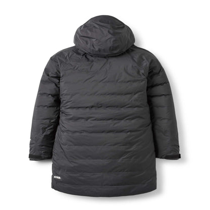 Rab Valiance Parka - Chaqueta de Pluma Impermeable 700FP para Invierno Extremo - 