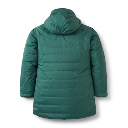 Rab Valiance Parka - Chaqueta de Pluma Impermeable 700FP para Invierno Extremo - 