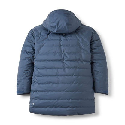 Rab Valiance Parka - Chaqueta de Pluma Impermeable 700FP para Invierno Extremo - 