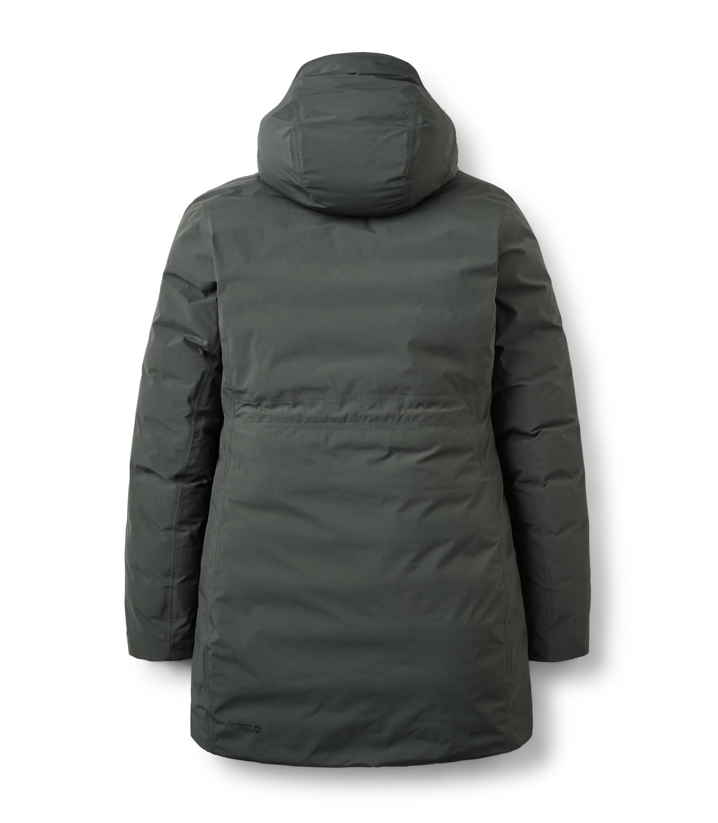 Rab Valiance Parka Mujer AW26 – Parka de pluma impermeable 700FP - Parkas de pluma mujer