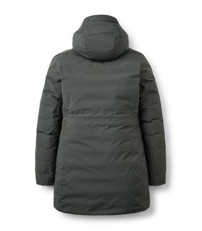 Rab Valiance Parka Mujer AW26 – Parka de pluma impermeable 700FP - Parkas de pluma mujer