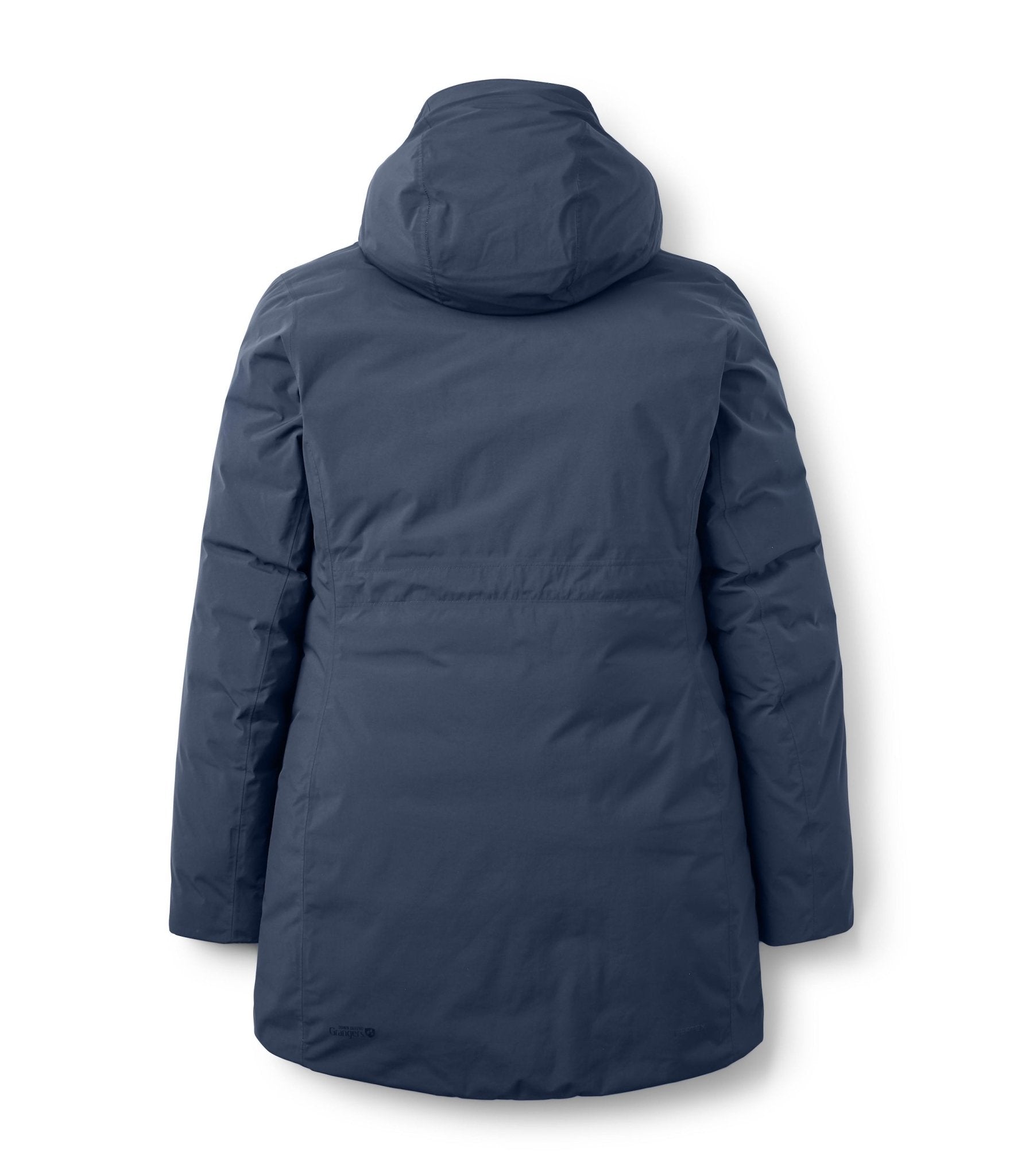 Rab Valiance Parka Mujer AW26 – Parka de pluma impermeable 700FP - Parkas de pluma mujer