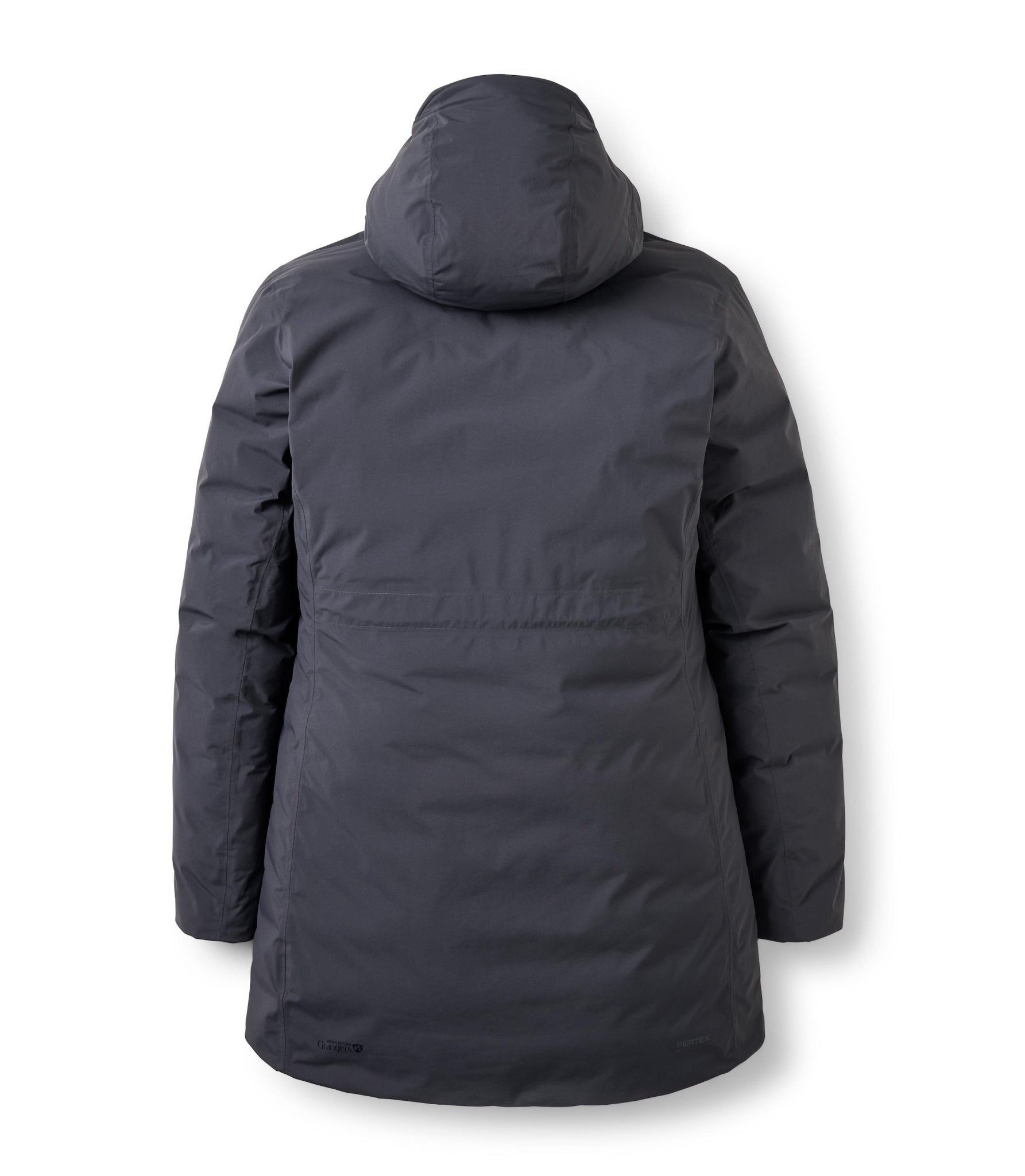 Rab Valiance Parka Mujer AW26 – Parka de pluma impermeable 700FP - Parkas de pluma mujer