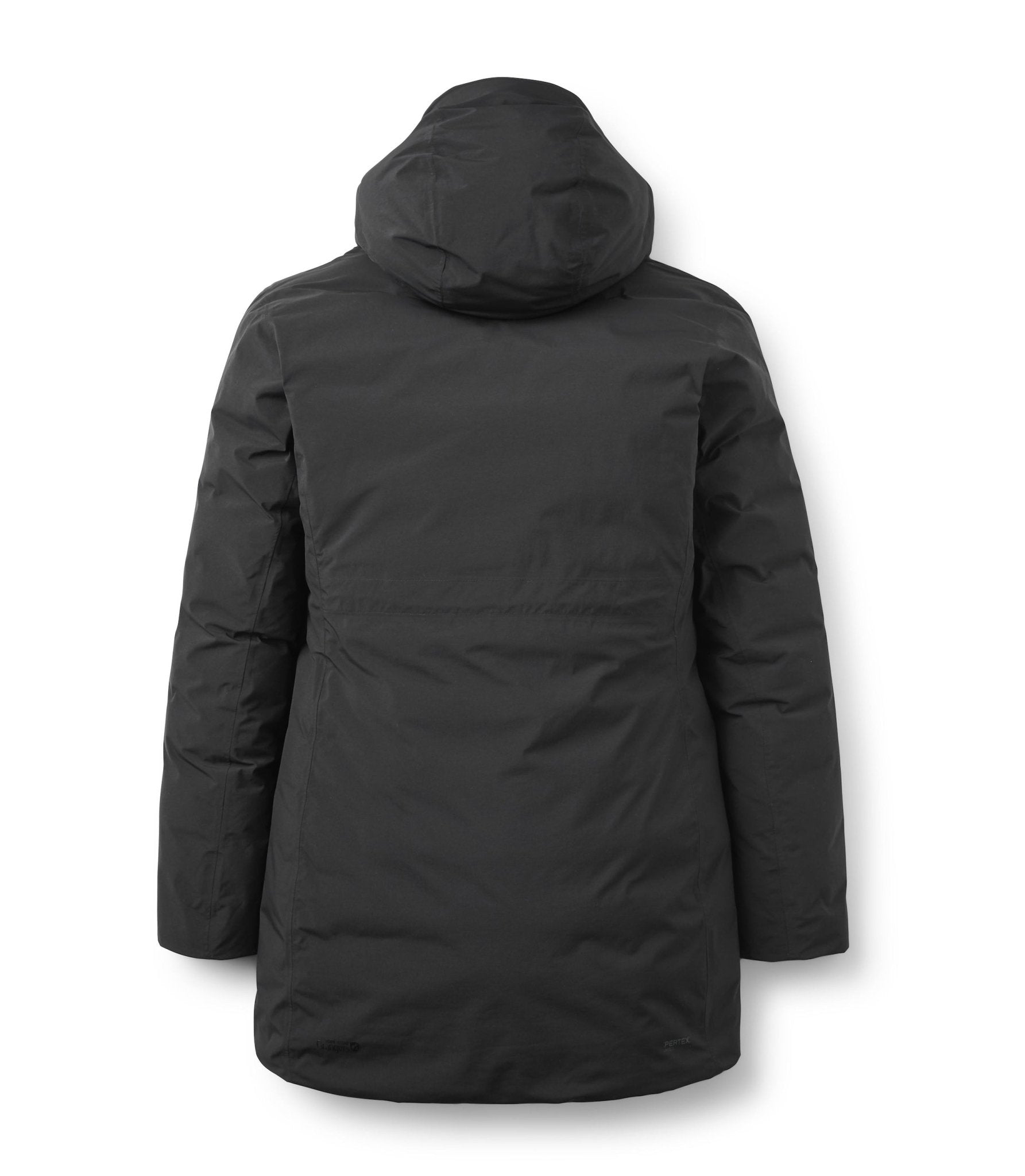 Rab Valiance Parka Mujer AW26 – Parka de pluma impermeable 700FP - Parkas de pluma mujer