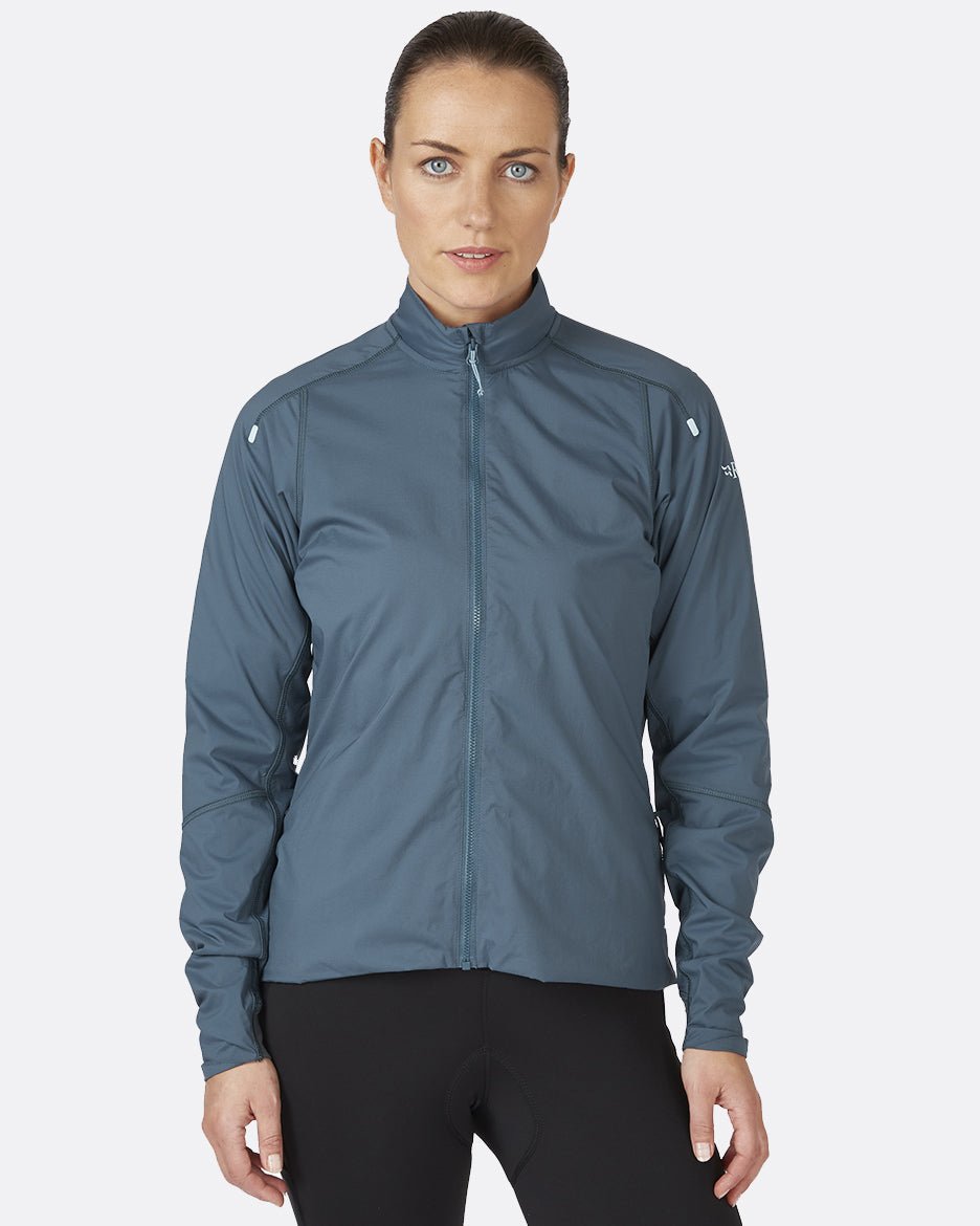 Rab Vapour - Rise Cinder Jacket W´S - Chaquetas