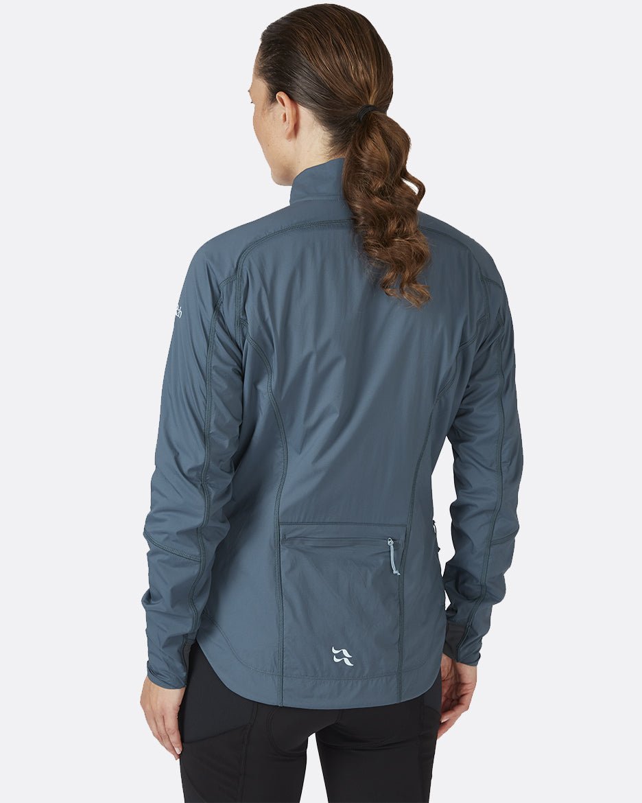 Rab Vapour - Rise Cinder Jacket W´S - Chaquetas