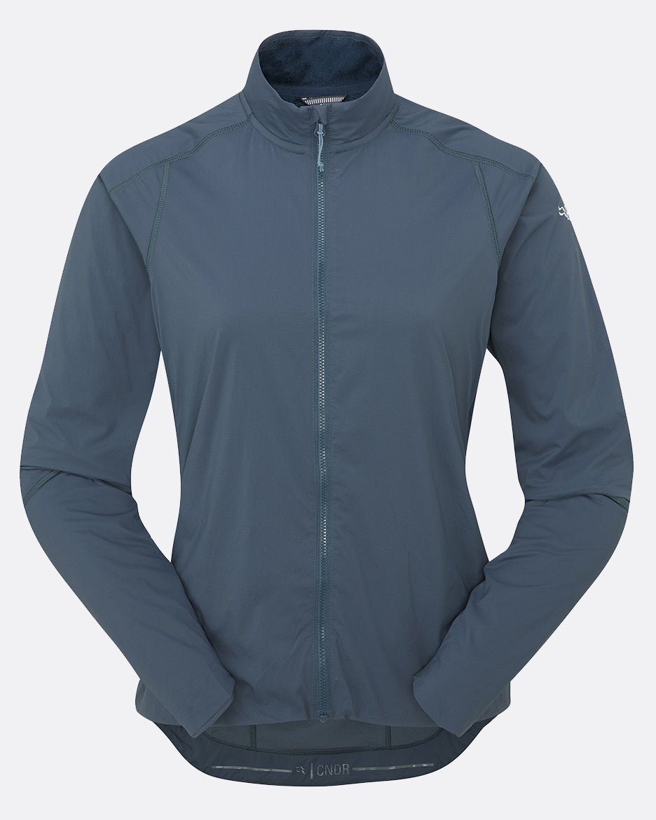 Rab Vapour - Rise Cinder Jacket W´S - Chaquetas