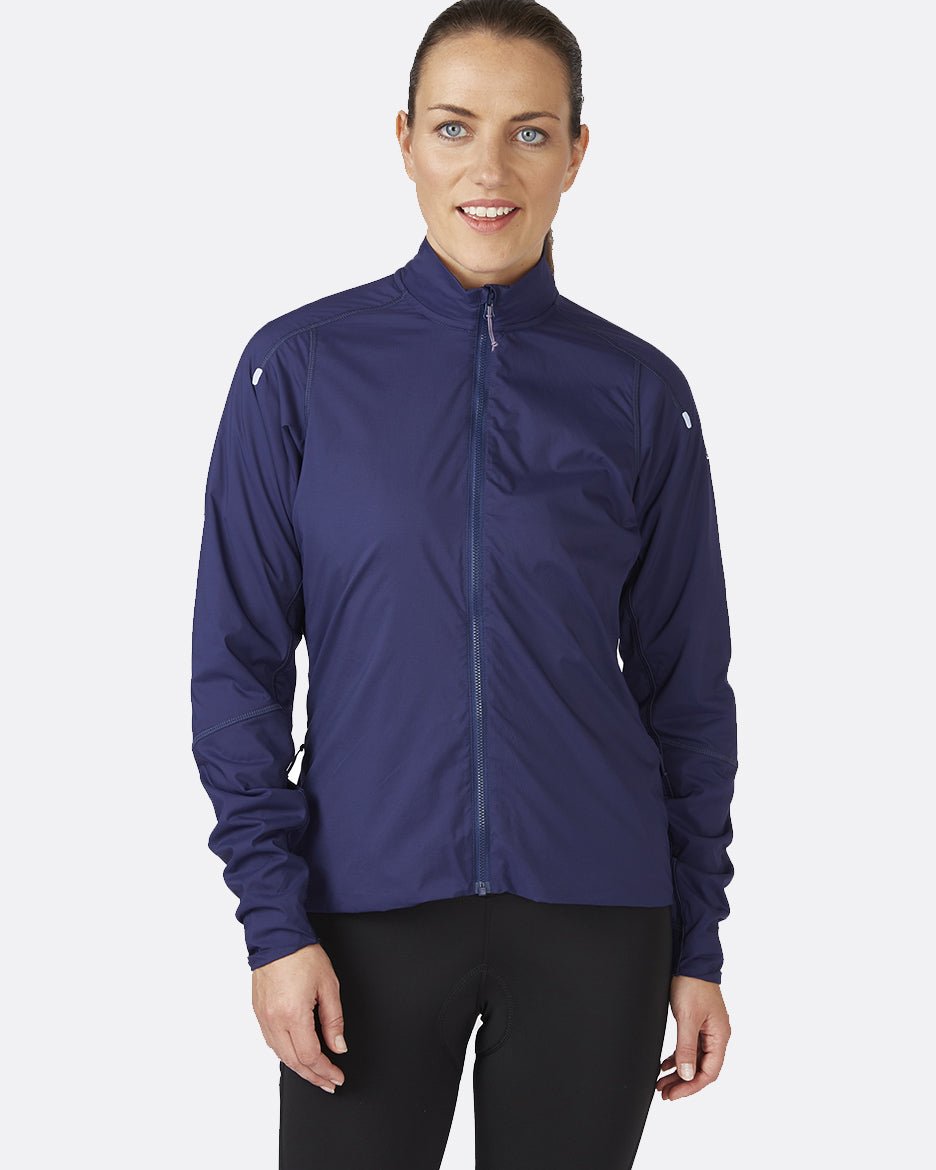 Rab Vapour - Rise Cinder Jacket W´S - Chaquetas