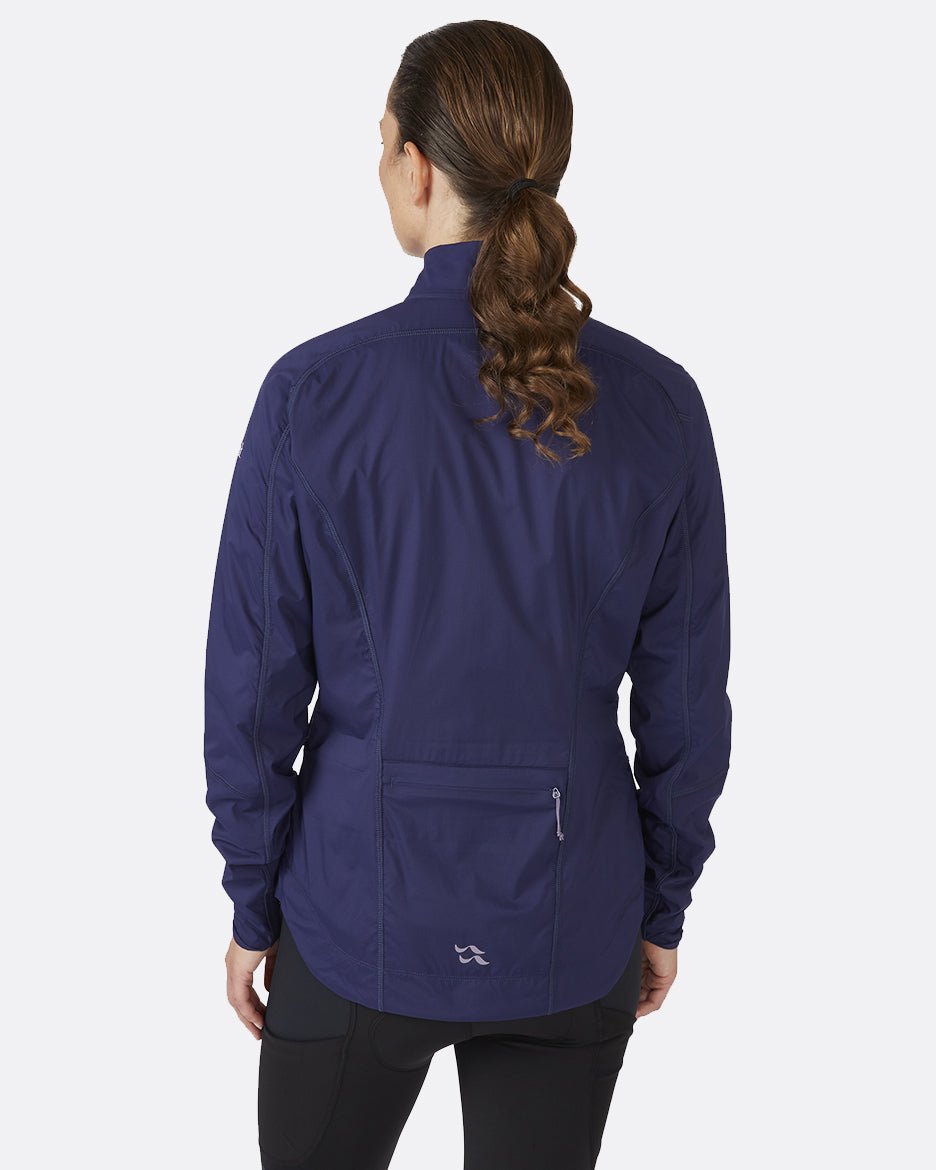 Rab Vapour - Rise Cinder Jacket W´S - Chaquetas