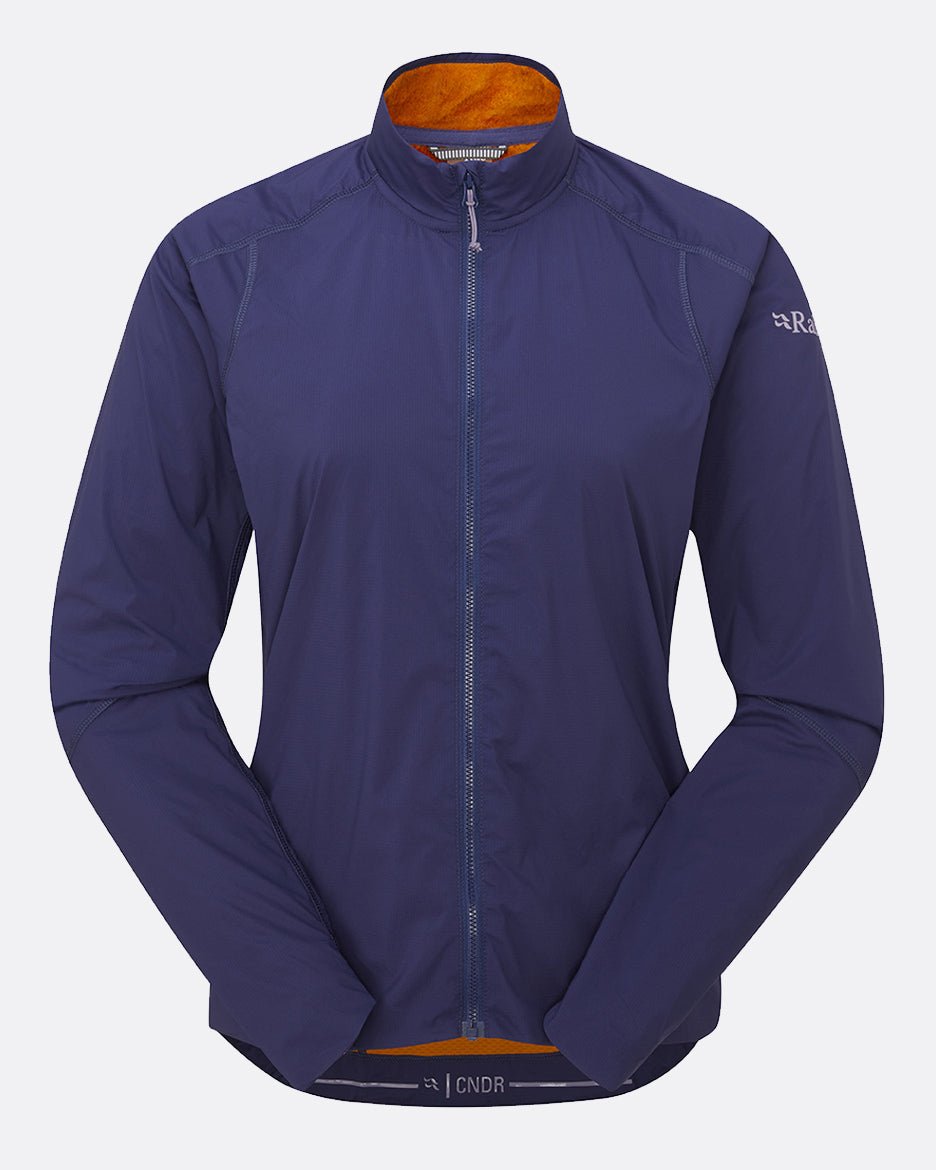 Rab Vapour - Rise Cinder Jacket W´S - Chaquetas