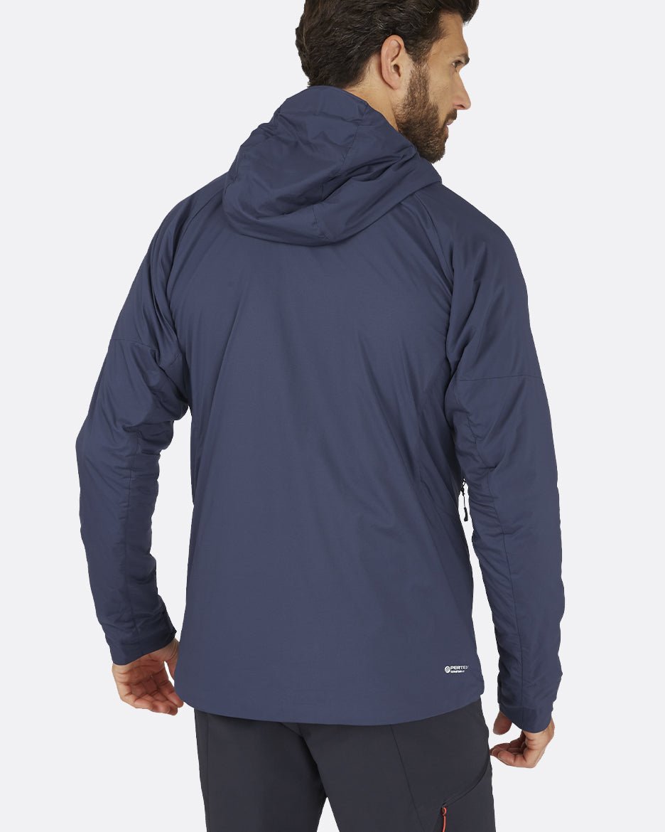 Rab Vapour - Rise Summit Jacket - Pertex Quantum Air, Elástico y Ultratranspirable - Chaquetas