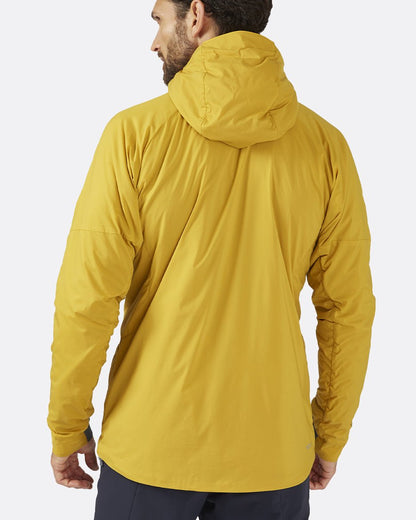 Rab Vapour - Rise Summit Jacket - Pertex Quantum Air, Elástico y Ultratranspirable - Chaquetas