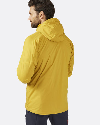 Rab Vapour - Rise Summit Jacket - Pertex Quantum Air, Elástico y Ultratranspirable - Chaquetas