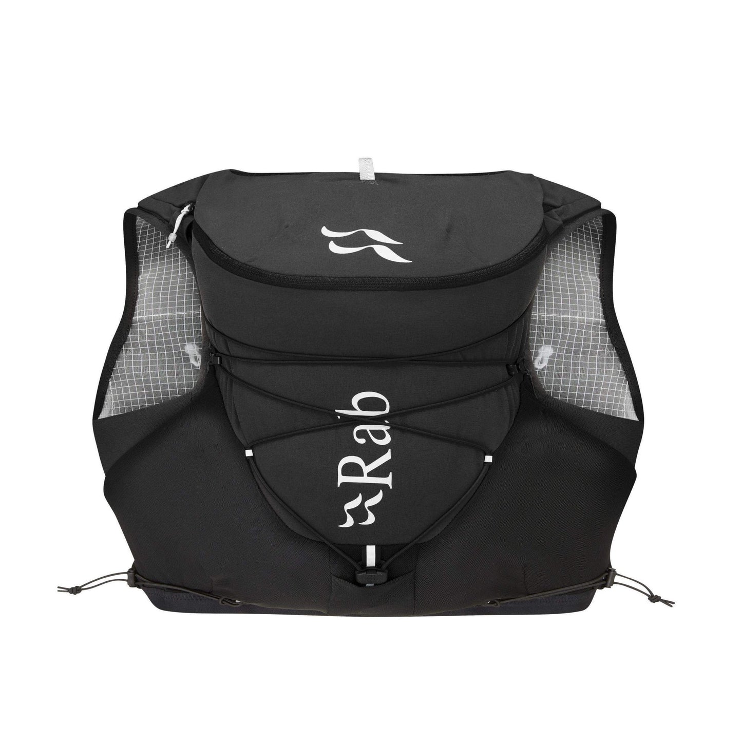 Rab Veil 12 – Chaleco de hidratación ultraligero 12L con Mono Mesh Chassis™ para larga distancia - Chalecos