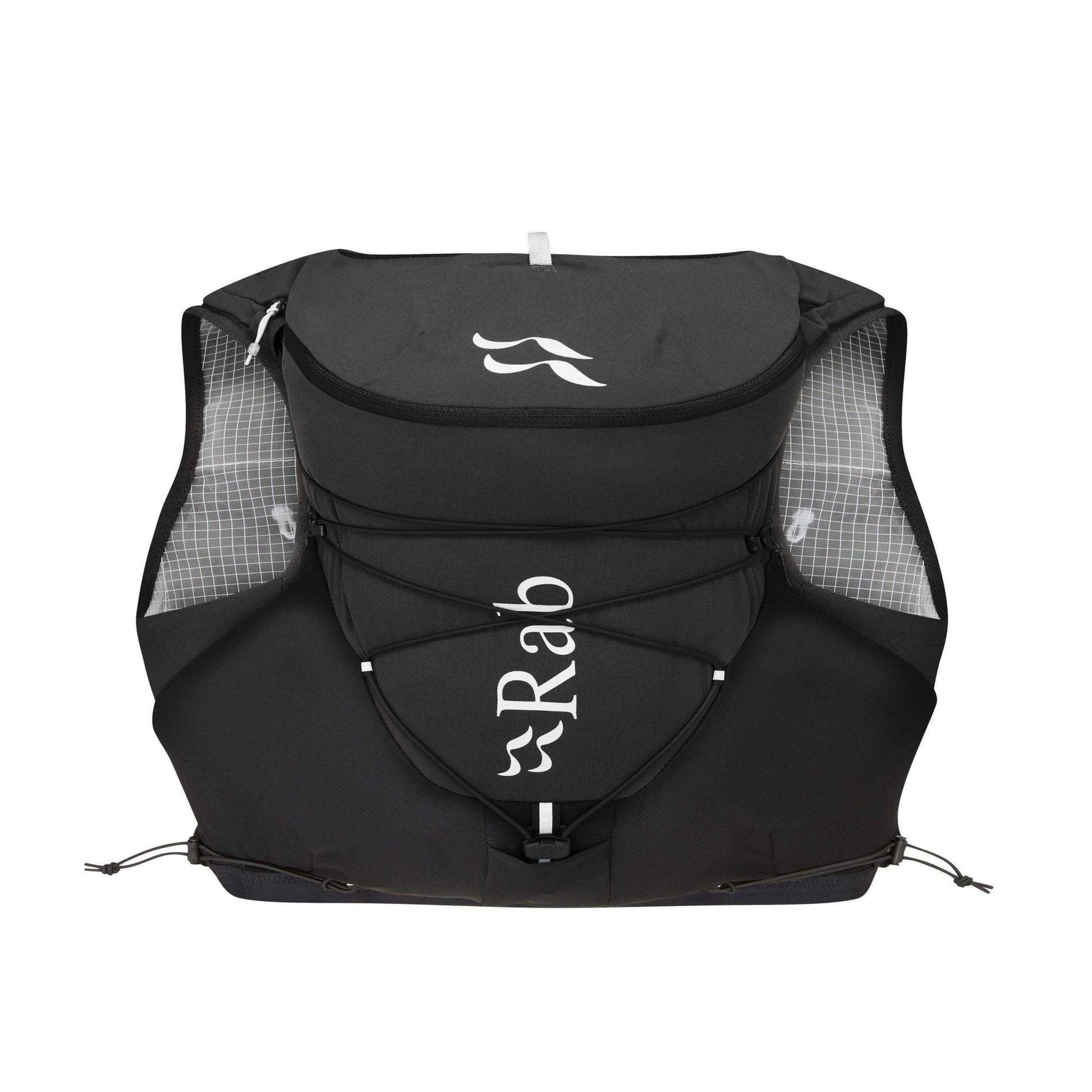 Rab Veil 12 – Chaleco de hidratación ultraligero 12L con Mono Mesh Chassis™ para larga distancia - Chalecos