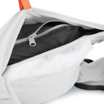 Rab Veil 12 – Chaleco de hidratación ultraligero 12L con Mono Mesh Chassis™ para larga distancia - Chalecos