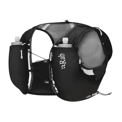 Rab Veil 12 – Chaleco de hidratación ultraligero 12L con Mono Mesh Chassis™ para larga distancia - Chalecos